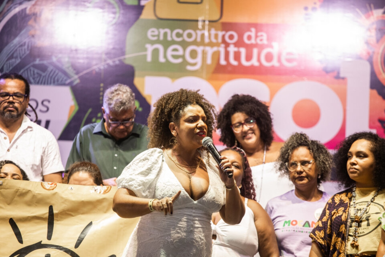 Renata Souza: «Para superar el capitalismo necesitamos racializar el debate»