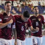 ¡Bravo!: Futsal venezolano alcanza posición inédita en ranking de la FIFA