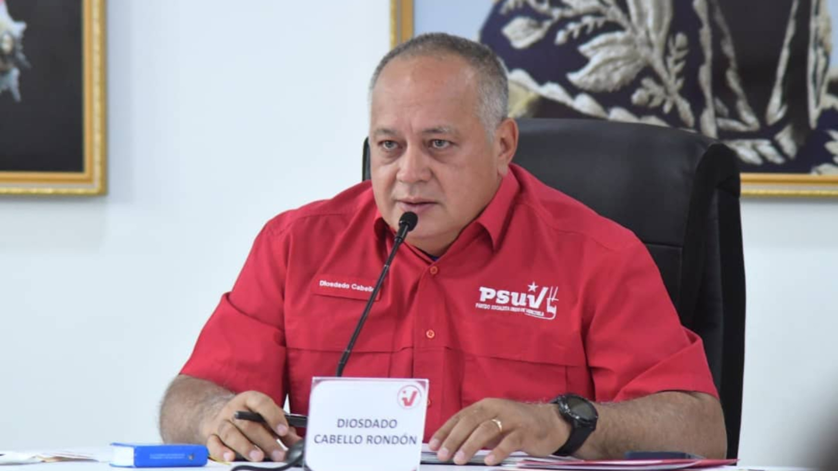 Diosdado-Cabello